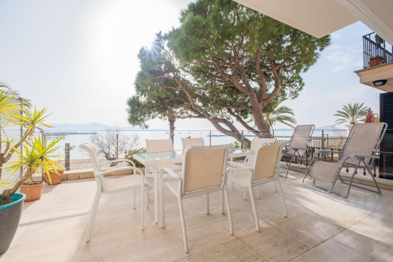 Apartment Colorado 1B By Sunvillas Mallorca Port de Pollença Extérieur photo