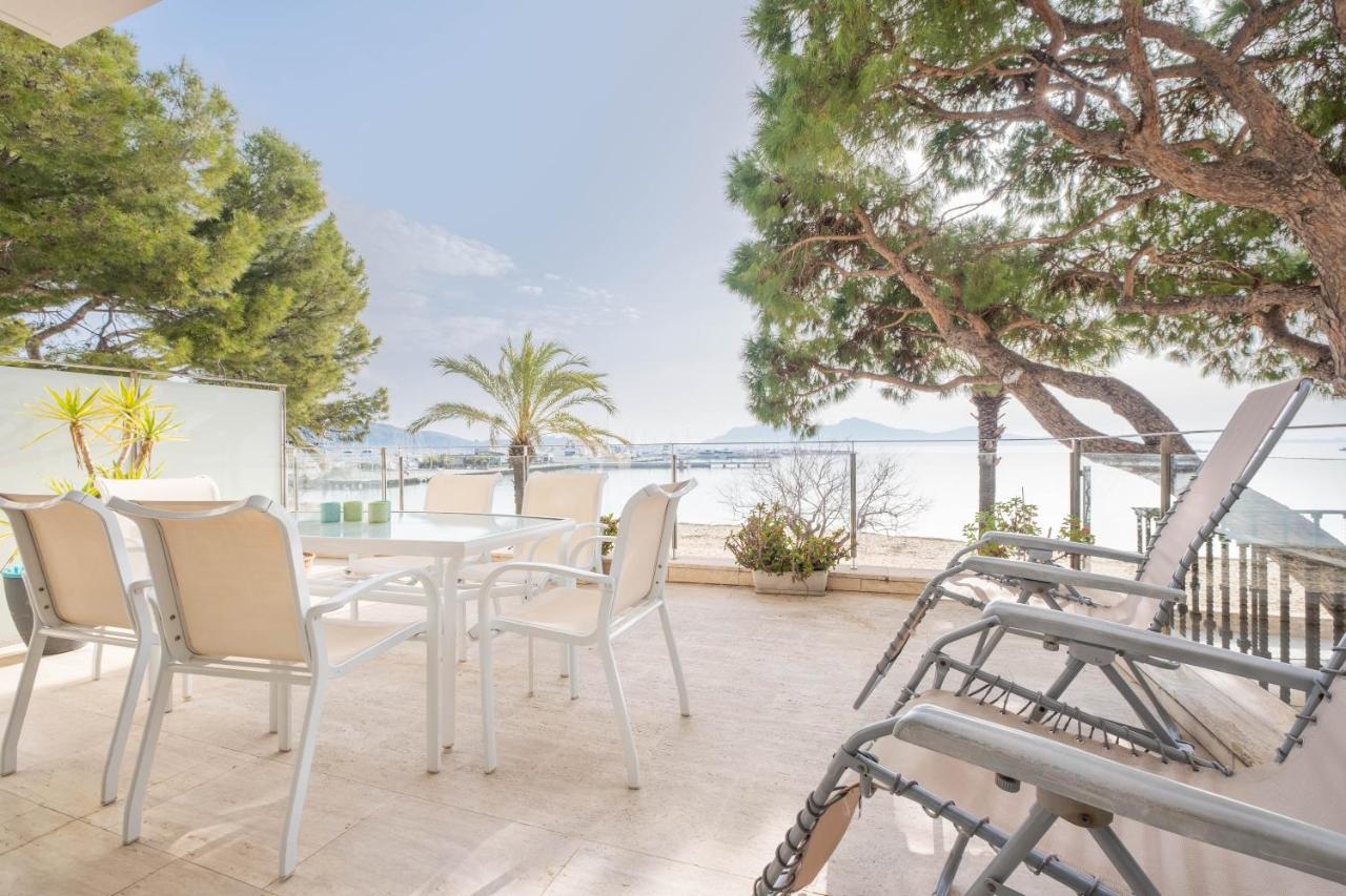 Apartment Colorado 1B By Sunvillas Mallorca Port de Pollença Extérieur photo