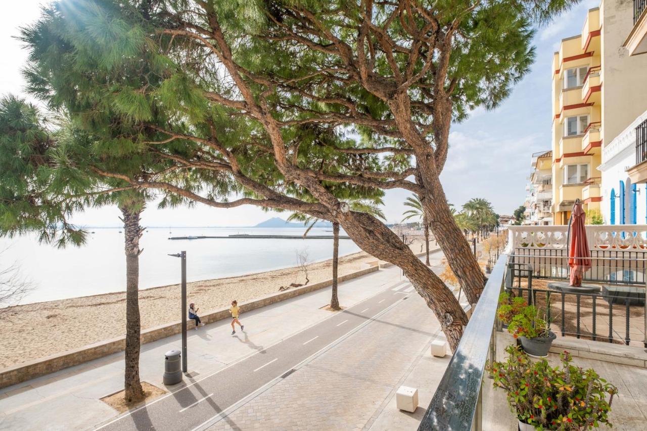 Apartment Colorado 1B By Sunvillas Mallorca Port de Pollença Extérieur photo